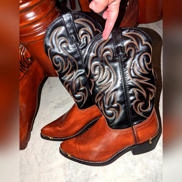 Men's Western Boots